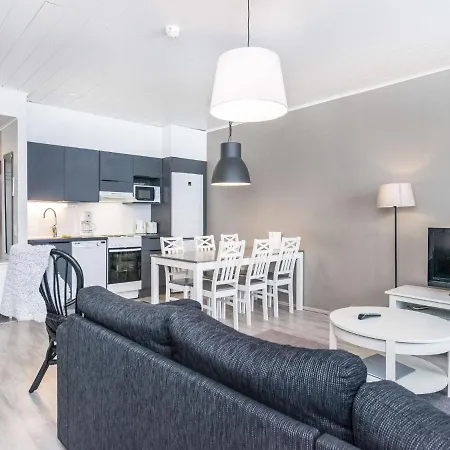 Holiday home Skivillas Paljakka 5- - 3mh By Interhome