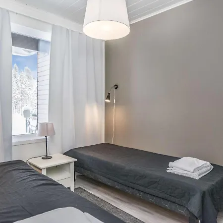 Skivillas Paljakka 5- - 3mh By Interhome * Kotila