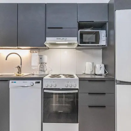 Skivillas Paljakka 5- - 3mh By Interhome *