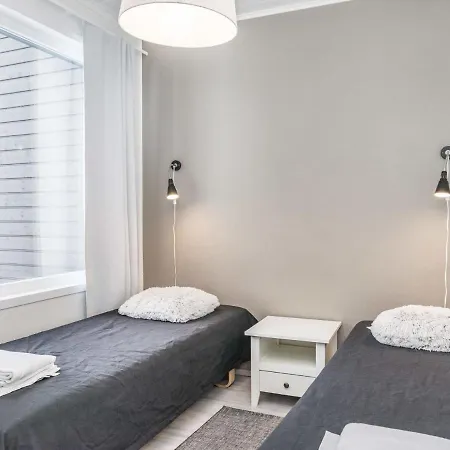 Skivillas Paljakka 5- - 3mh By Interhome * Kotila