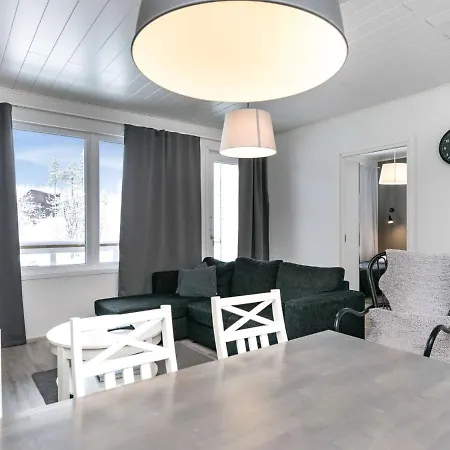 Skivillas Paljakka 5- - 3mh By Interhome Holiday home *