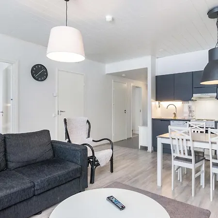Skivillas Paljakka 5- - 3mh By Interhome Dom wakacyjny *