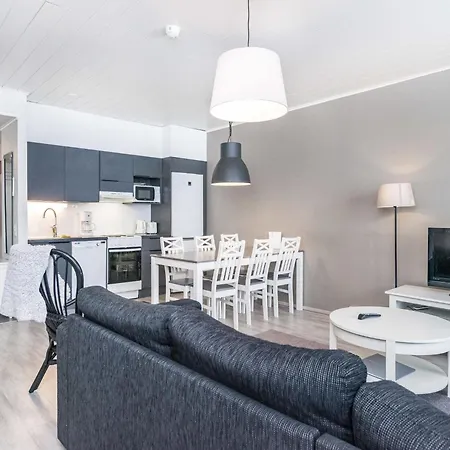 Skivillas Paljakka 5- - 3mh By Interhome