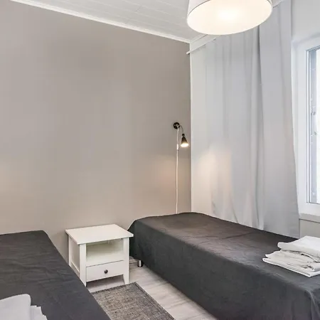 Σπίτι διακοπών Skivillas Paljakka 5- - 3mh By Interhome *