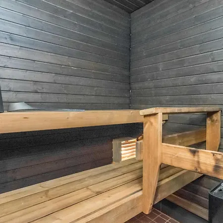 Skivillas Paljakka 5- - 3mh By Interhome Kotila
